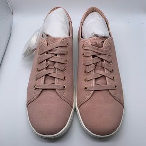 Vionic Brinley Lace up sneaker pink 11